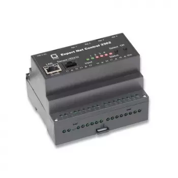 Zdalny kontroler zasilania Güde 2302-1 Czarny