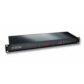 Listwa zasilająca Güde 8045-1 12 gniazd AC 1U Czarny