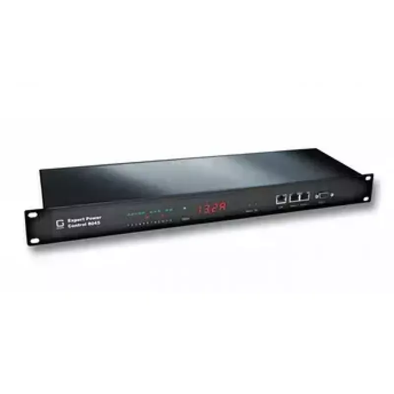 Listwa zasilająca Güde 8045-1 12 gniazd AC 1U Czarny