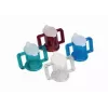 SUNDO 21250 adaptacyjny kubek do picia, przezroczysty, 250 ml