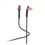 Kabel sieciowy Flexline FL31-29005 Cat6a U/FTP (STP) 0,25 m, RJ-45 pozłacane