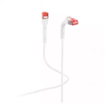 Kabel sieciowy Flexline FL31-29076 Cat6a U/FTP (STP) 10 m biały RJ-45 do RJ-45