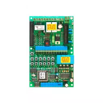 Rozdzielacz telefoniczny Telecom Behnke REP-Kit 20-9930 Zielony