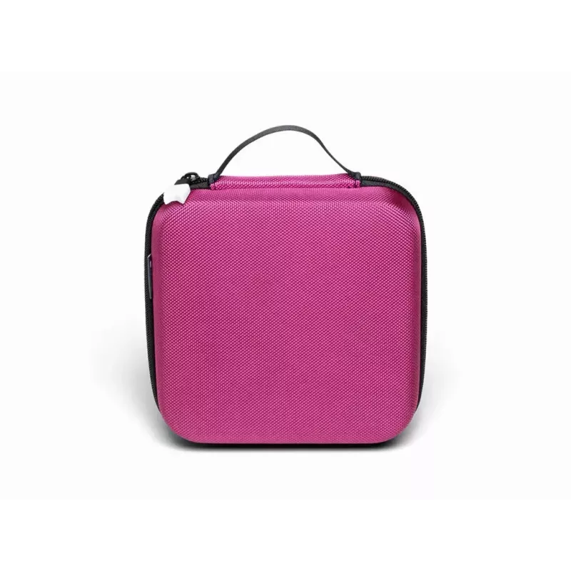 Torebka / torba na ramię Tonies 04-0026 — Torebka dla malucha z poliestru, fioletowa, 175×65×175 mm, zamek błyskawiczny