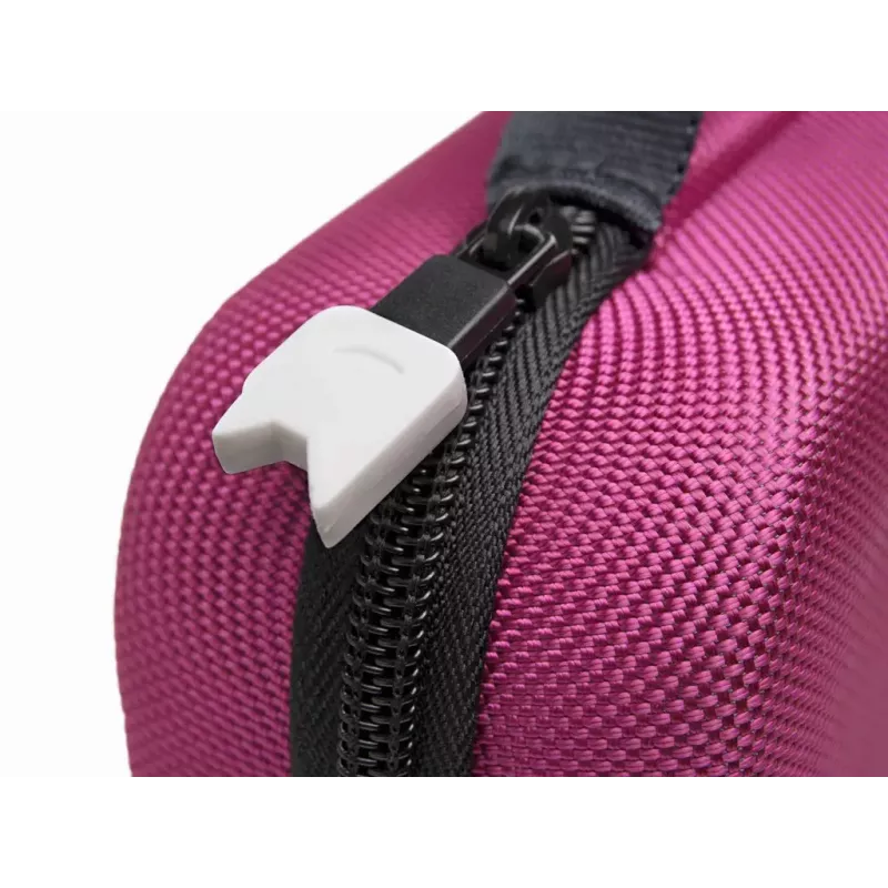 Torebka / torba na ramię Tonies 04-0026 — Torebka dla malucha z poliestru, fioletowa, 175×65×175 mm, zamek błyskawiczny