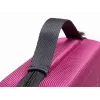Torebka / torba na ramię Tonies 04-0026 — Torebka dla malucha z poliestru, fioletowa, 175×65×175 mm, zamek błyskawiczny
