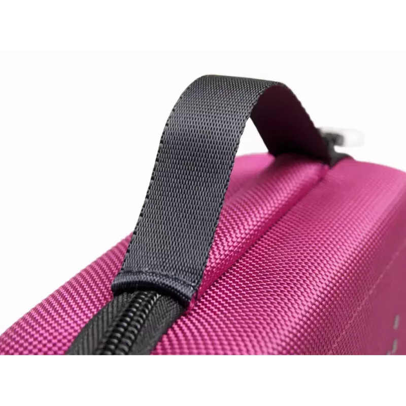 Torebka / torba na ramię Tonies 04-0026 — Torebka dla malucha z poliestru, fioletowa, 175×65×175 mm, zamek błyskawiczny