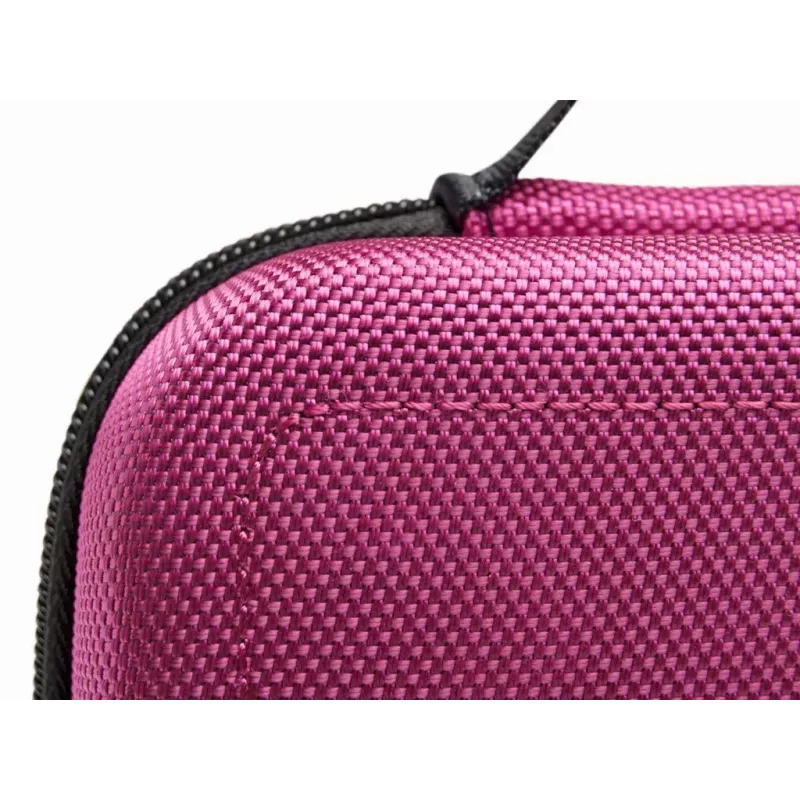 Torebka / torba na ramię Tonies 04-0026 — Torebka dla malucha z poliestru, fioletowa, 175×65×175 mm, zamek błyskawiczny