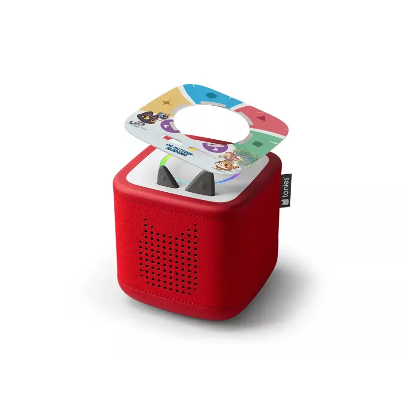 Musical box Tonies 11002802 Wielokolorowy dla dzieci od 7 lat