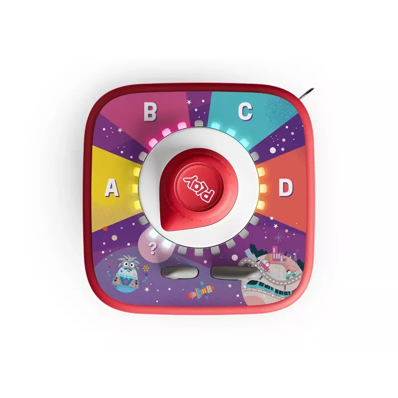 Musical Box Tonies 11003237 Wielokolorowy 7 lat