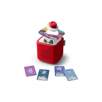 Musical Box Tonies 11003237 Wielokolorowy 7 lat