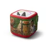 Etui ochronne do odtwarzacza MP3/MP4 tonies Boxine 11001277 — wielokolorowy silikon i skóra wegańska, 475×100×1 mm