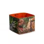Etui ochronne do odtwarzacza MP3/MP4 tonies Boxine 11001277 — wielokolorowy silikon i skóra wegańska, 475×100×1 mm