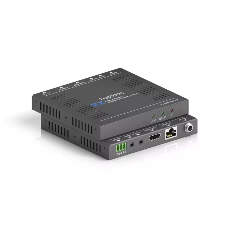 Odbiornik AV PureTools PT-HDBT-702-RX