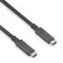 Aktywny kabel USB-C PureLink USB v3.2 z E-Markerem 5 m 10 Gbit/s Czarny