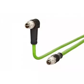 METZ CONNECT akcesorium sieciowe przemysłowe 142M2X1A050 długość kabla 5 m