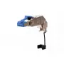 METZ CONNECT 40G RJ45 field plug pro 360 Niebieski Złącze męskie