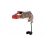 METZ CONNECT 25G Wtyk polowy RJ45 pro 360 Czerwony Męski Bezhalogenowy
