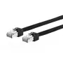 Kabel sieciowy Metz Connect 13084F3000-E 3m Cat5e S/UTP Czarny