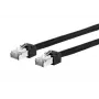 Kabel sieciowy METZ CONNECT 13084F5000-E 5m Cat5e S/UTP czarny