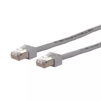 Kabel sieciowy METZ CONNECT 13084U3033-E RJ-45 Cat6 3 m Szary