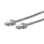 Kabel sieciowy METZ CONNECT 13084U3033-E RJ-45 Cat6 3 m Szary
