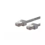 Kabel sieciowy METZ CONNECT 13084U5033-E RJ-45 Cat 6 5 m Szary