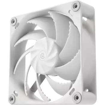 Wentylator obudowy HAVN H12 PWM 120 mm biały – 1 szt., model HVN-FS-H1230-01