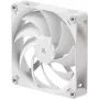 Zestaw wentylatorów obudowy HAVN H14 PWM 140 mm biały — 3 szt., sterowanie PWM, model HVN-FS-H1430-01-TRI