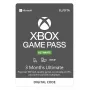 Game Pass Ultimate Microsoft Xbox Live 3 miesiące