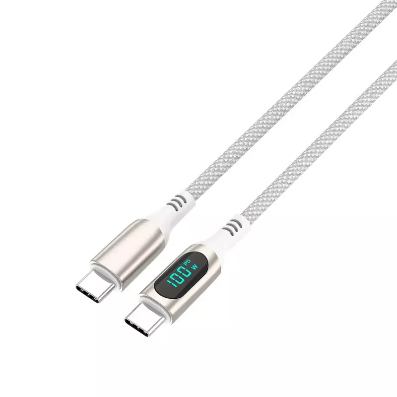 Kabel USB 4smarts 540954 3m USB C Biały USB 2.0 0,48 Gbit/s