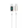 Kabel USB 4smarts 540954 3m USB C Biały USB 2.0 0,48 Gbit/s