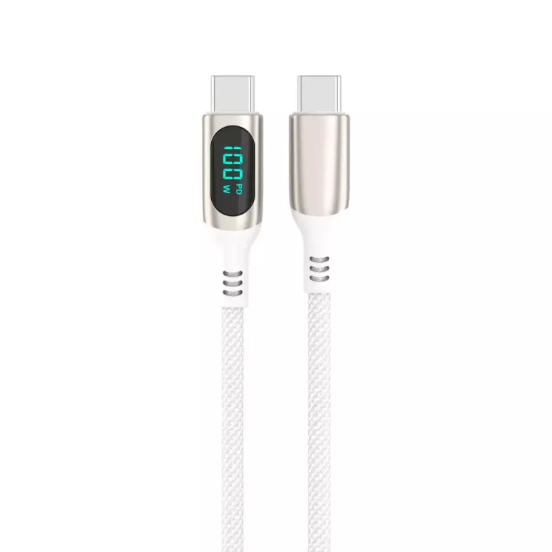 Kabel USB 4smarts 540954 3m USB C Biały USB 2.0 0,48 Gbit/s