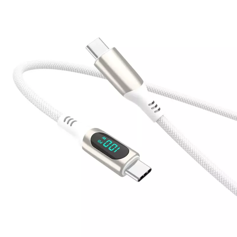 Kabel USB 4smarts 540954 3m USB C Biały USB 2.0 0,48 Gbit/s