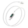 Kabel USB 4smarts 540954 3m USB C Biały USB 2.0 0,48 Gbit/s
