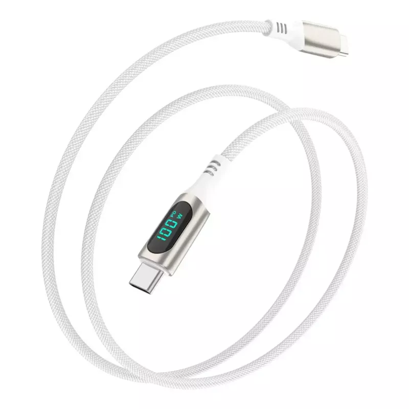 Kabel USB 4smarts 540954 3m USB C Biały USB 2.0 0,48 Gbit/s