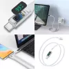 Kabel USB 4smarts 540954 3m USB C Biały USB 2.0 0,48 Gbit/s