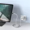 Kabel USB 4smarts 540954 3m USB C Biały USB 2.0 0,48 Gbit/s