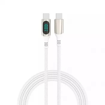 Kabel USB 4smarts 540954 3m USB C Biały USB 2.0 0,48 Gbit/s