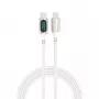 Kabel USB 4smarts 540954 3m USB C Biały USB 2.0 0,48 Gbit/s