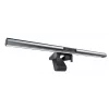 Lampa monitorowa 4smarts 541710 — czarno-srebrna, 400 lm, USB 5V, 402×38×91 mm