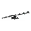 Lampa monitorowa 4smarts 541710 — czarno-srebrna, 400 lm, USB 5V, 402×38×91 mm