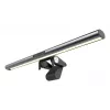 Lampa monitorowa 4smarts 541710 — czarno-srebrna, 400 lm, USB 5V, 402×38×91 mm