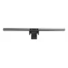 Lampa monitorowa 4smarts 541710 — czarno-srebrna, 400 lm, USB 5V, 402×38×91 mm
