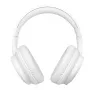 Zestaw słuchawkowy 4smarts SkyBuds Wave — Przewodowy i bezprzewodowy, Bluetooth, USB-C, wokółuszny, pałąk na głowę, 20–20000 Hz, kabel 0,3 m, biały