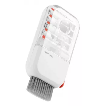 Zestaw narzędzi czyszczących 4smarts 541803 — TPU/ABS, różne włosie, 113×65×27 mm, 10 szt.