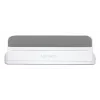 4smarts pasywny uchwyt do laptopa, tabletu/UMPC i smartfona — model 541806, srebrny