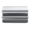 4smarts pasywny uchwyt do laptopa, tabletu/UMPC i smartfona — model 541806, srebrny