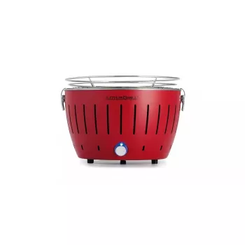 Grill LotusGrill G280 Węgiel Drzewny Czerwony