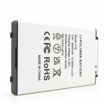 Akumulator EASYPIX 55105 GoXtreme WDV5630 3,7V 1200mAh do urządzeń przenośnych